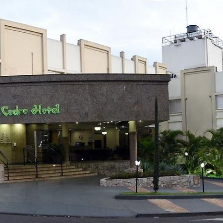 Cedro Hotel Λοντρίνα Εξωτερικό φωτογραφία