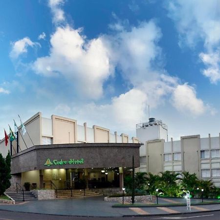 Cedro Hotel Λοντρίνα Εξωτερικό φωτογραφία