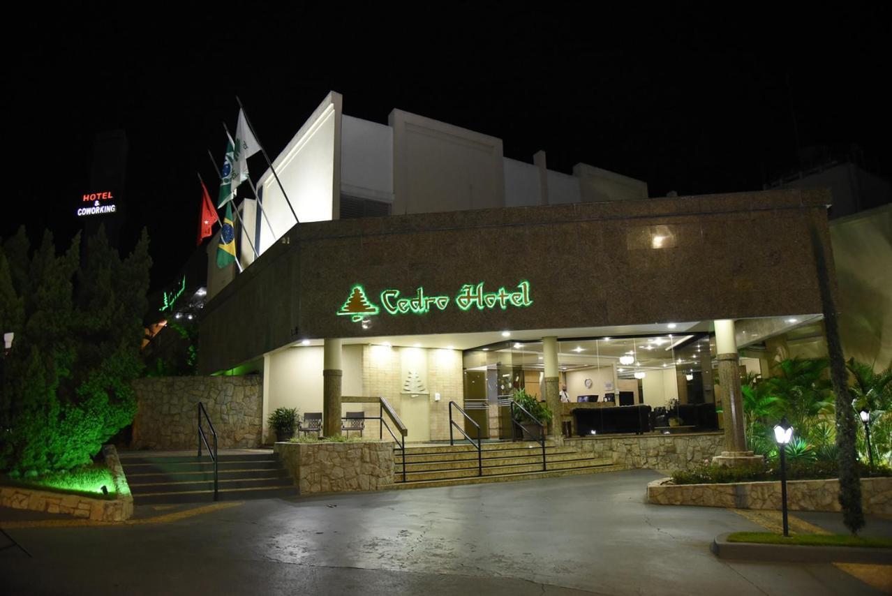 Cedro Hotel Λοντρίνα Εξωτερικό φωτογραφία