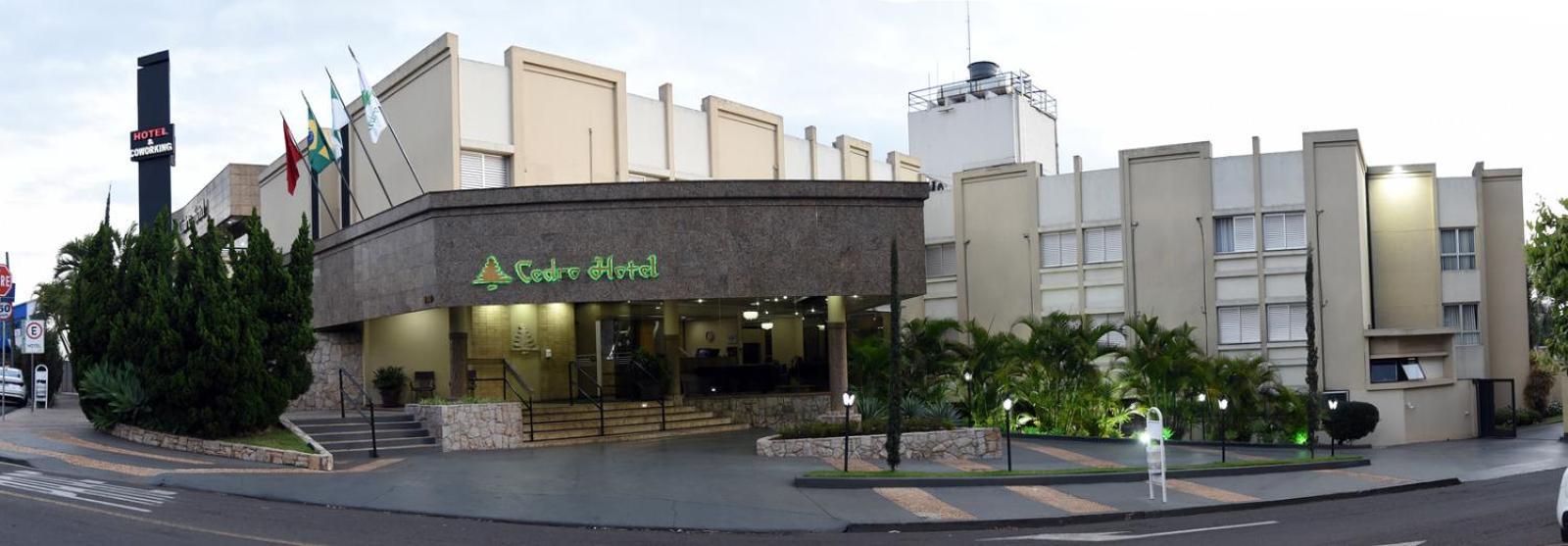 Cedro Hotel Λοντρίνα Εξωτερικό φωτογραφία